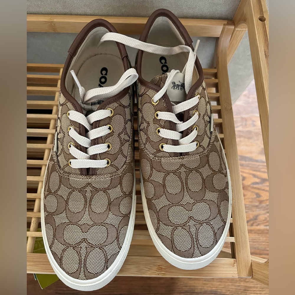 Coach Citysole Sneakers size 10